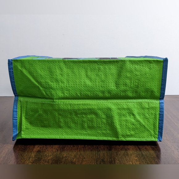 Disney Pixar Buzz Lightyear The Last Space Ranger Reusable Tote Bag, NWT - Picture 5 of 6